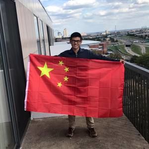 Meet your Posher, Andy